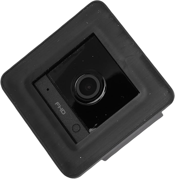 2K HD Aquarium & Terrarium WiFi Pet Camera,140 Wide Angle Anti Night Fish Tank Camera for Fish & Reptiles,Two Way Audio, AI Powered Detection