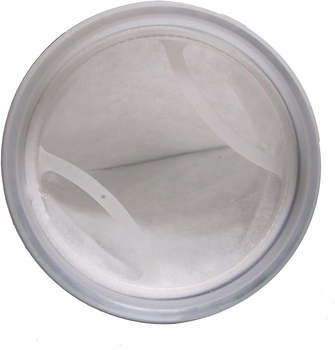 Wave Point 7 Inch Ring Filter Socks 200 Micron