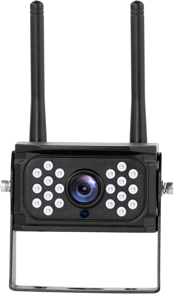 Single Rear View Camera for WN4 & WN7, NOT Compatible with W7 (Please Consult Seller Before Purchase if not Sure The Model)