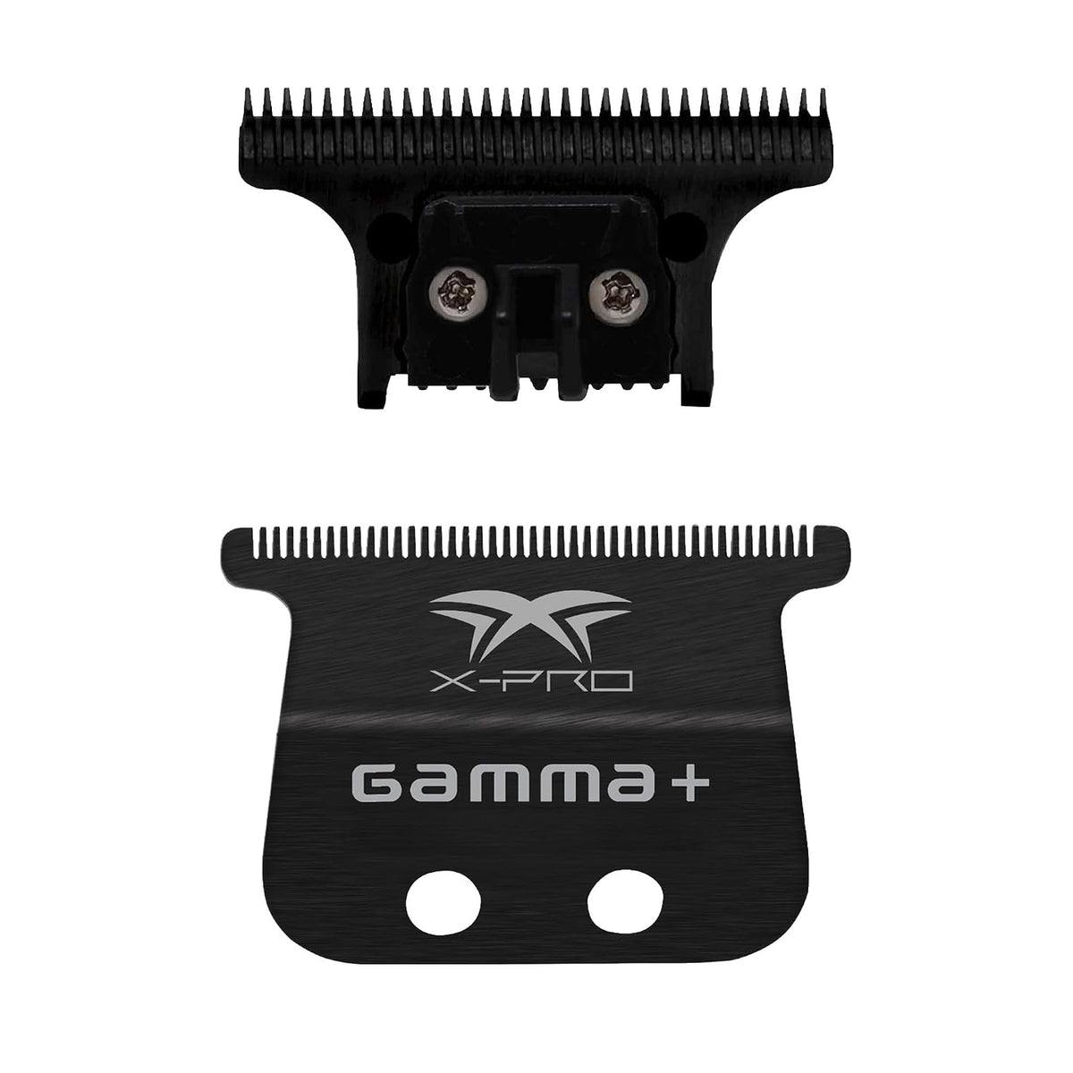 GAMMA+ Hair Trimmer Fixed Moving Blade Replacement Professional Grade