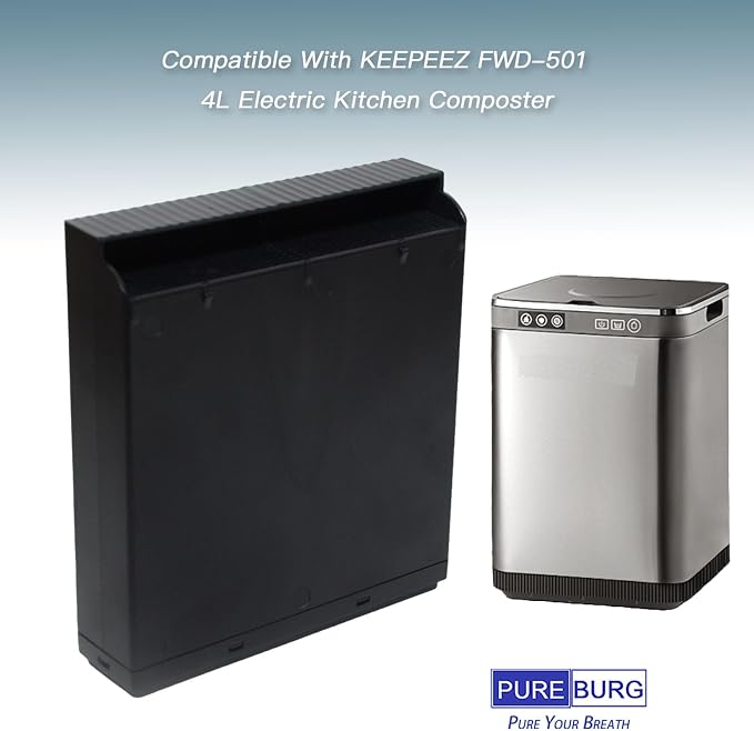 PUREBURG Replacement Filters Compatible