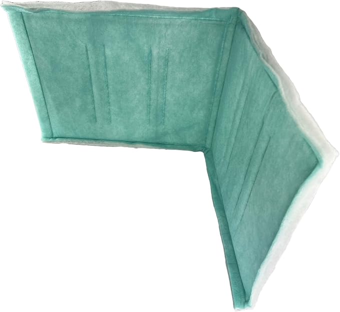 wioboy Paint Spray Booth Intake Filter Pad