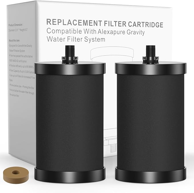 2387 Pro Filter Replacement Compatible