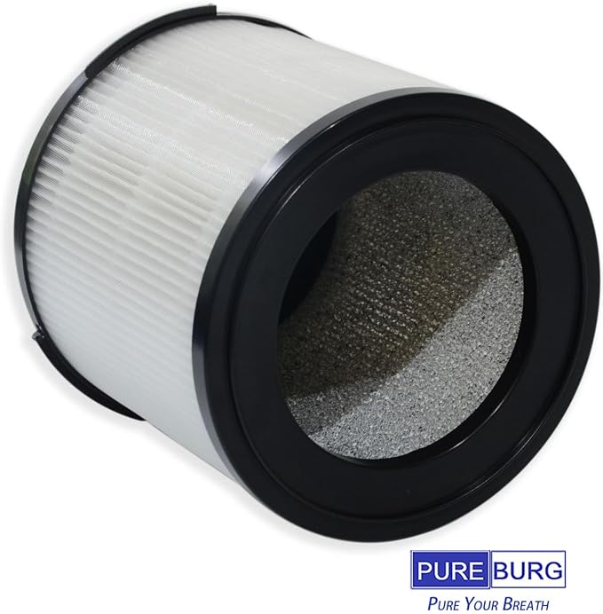 PUREBURG Replacement Filter Compatible