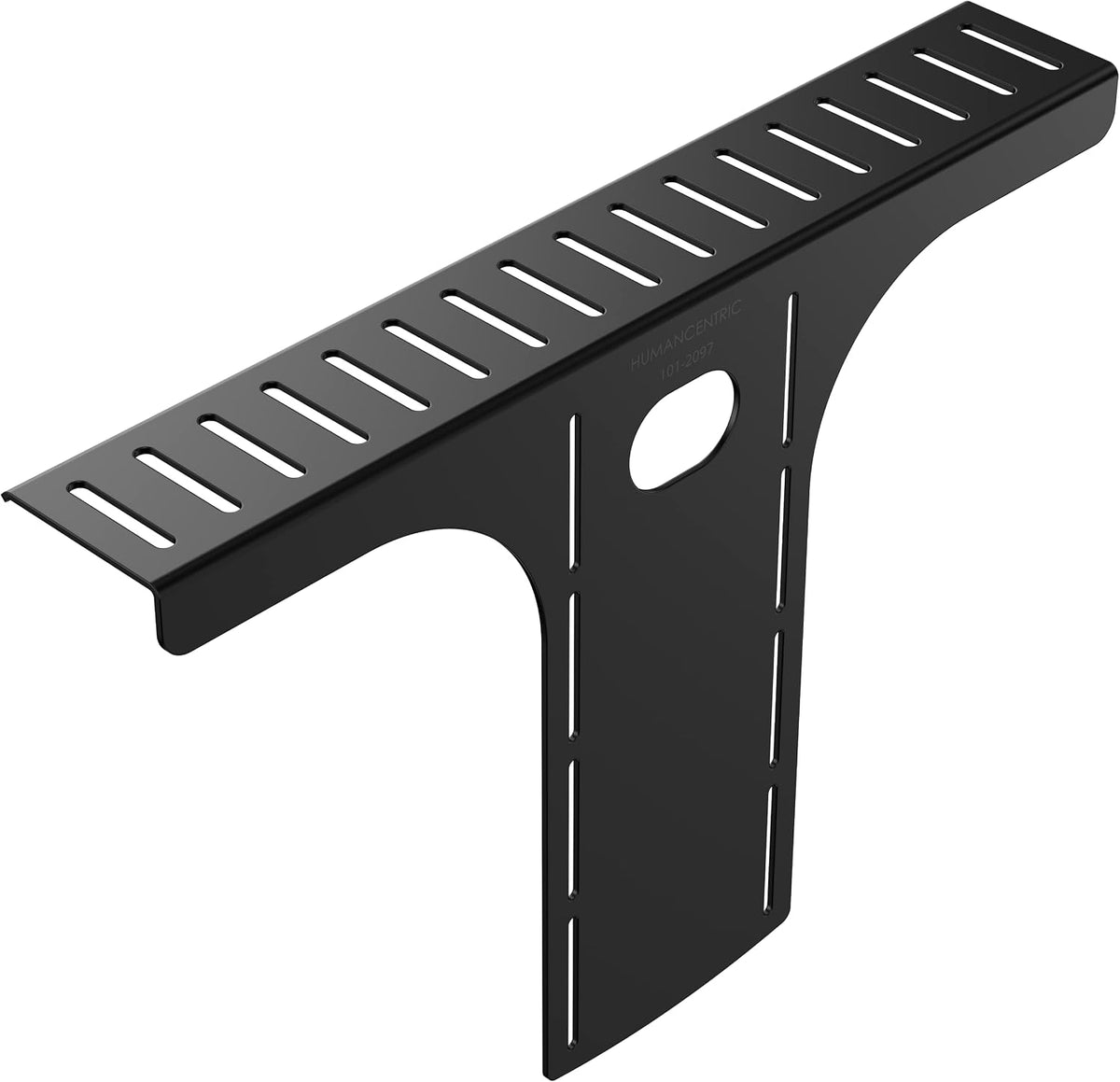 HumanCentric DSLR Monitor Mount Large, Desk Camera, Webcam & Mic Shelf