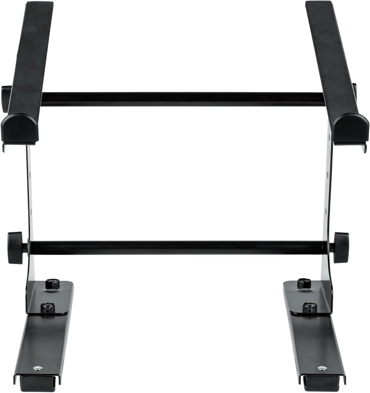 Gator Frameworks Portable Desktop Laptop/DJ Controller Stand with Fixed Height, (GFWLAPTOP1000)