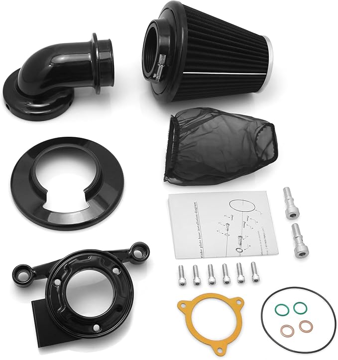 Big Sucker cone Air filter intake
