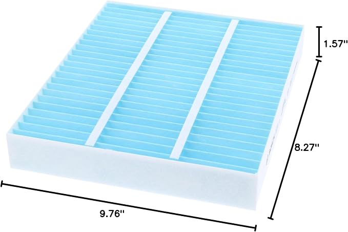 BOSCH 6039C HEPA Cabin Air Filter