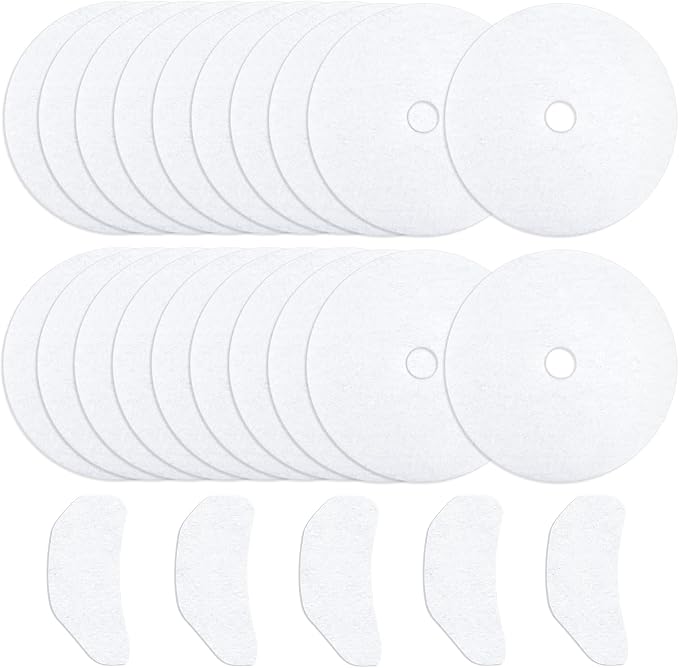 25PCS Cloth Dryer Exhaust Filter