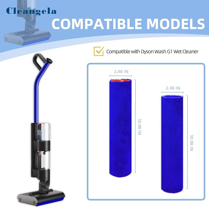 Wash G1 Roller Brush Replacement
