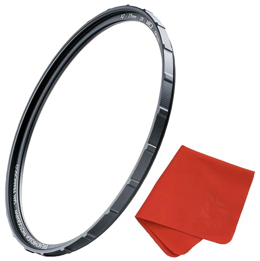 43mm X2 UV Filter for Camera Lenses