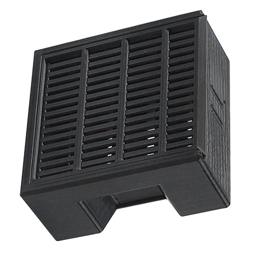 WALFRONT 3D Printer Air Filter Kit, Activated Carbon Filtering System