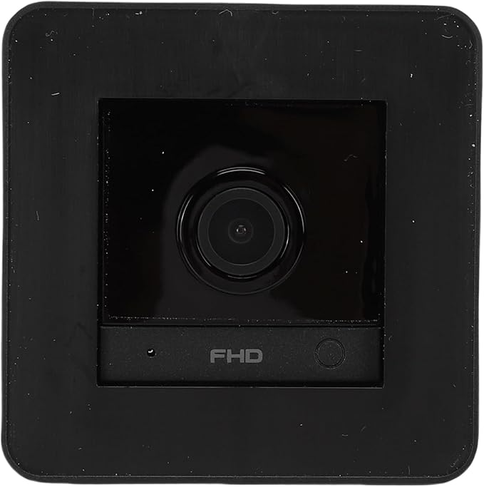 Reptile Aquarium Camera, 2K HD Anti WiFi Fish Tank Terrarium Camera with 140 Wide Angle, AI Motion Detection, for Aquariums, Reptile Enclosures, Breeding Tanks