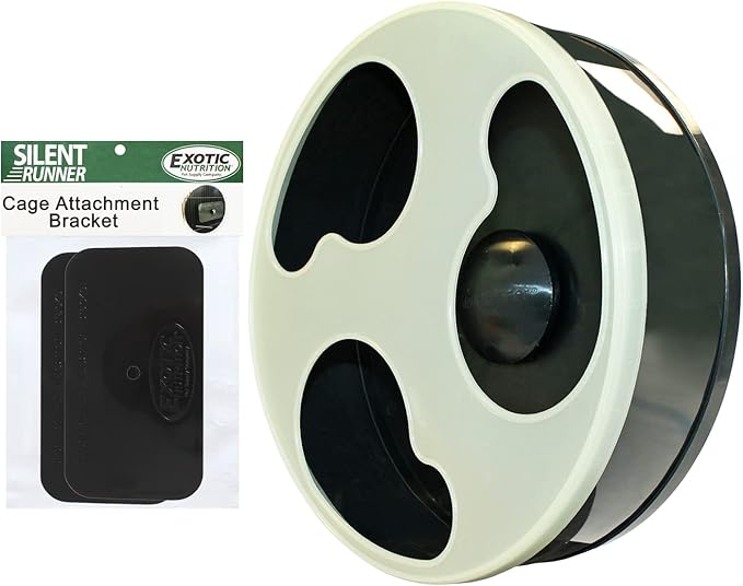 Silent Runner Glow Wheel - 12" Regular - Exercise Wheel (Wheel No Stand)