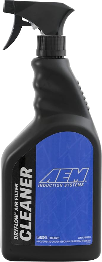 AEM 1-1000 Air Filter Cleaner - 32 oz.