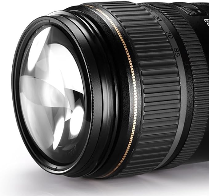 77mm 7PC Filter Set for Nikon COOLPIX P1000, P1100 Digital Camera