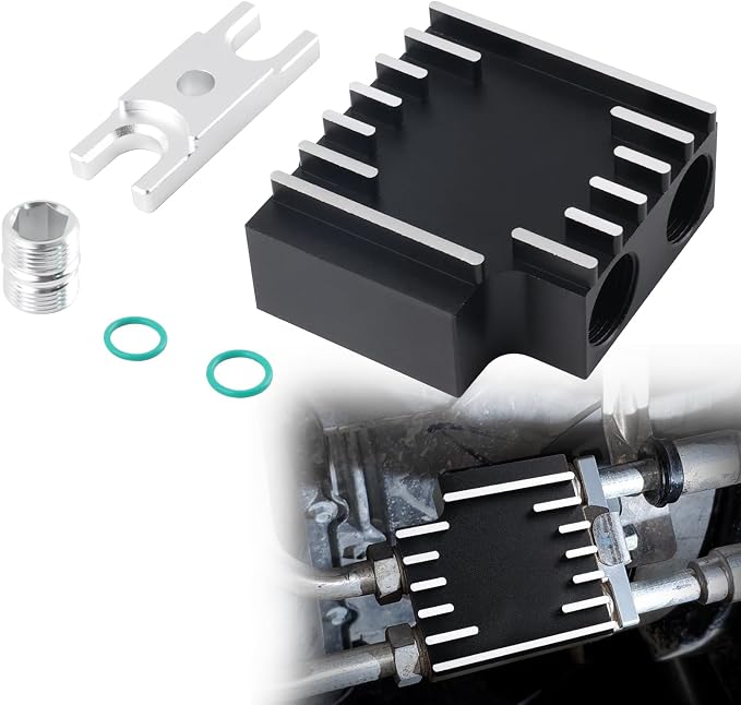 Thermal Bypass Valve Upgrade