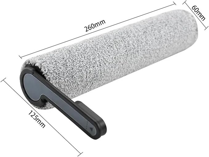 Wet and Dry Vacuum Cleaner Roller Brushes & Filters, Compatible