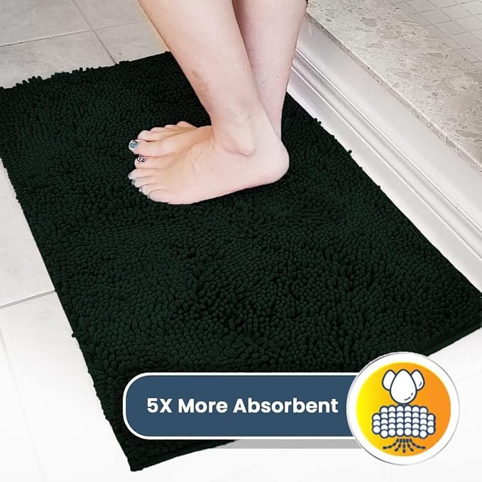 Muddy Mat® | Super Water Absorbent Door Mat Indoor, Microfiber Quick Dry