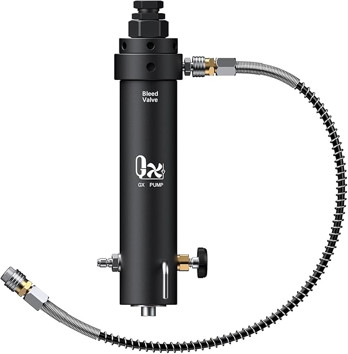 GX-PUMP Professional-Grade High Pressure PCP Air Compressor Filter