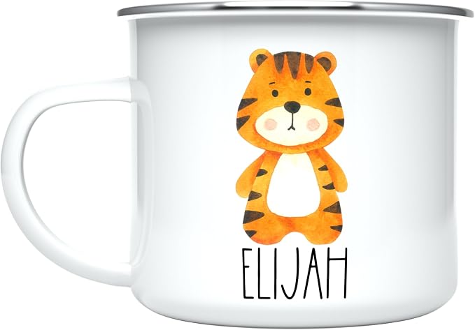 Personalized Mug for Kids, Girls | Customized Cocoa, Hot Chocolate, Coffee &