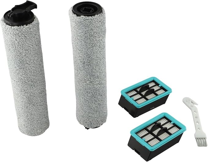 Replacement Brush Roller And Filters