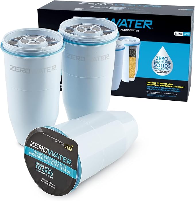 ZeroWater Official Replacement Filter