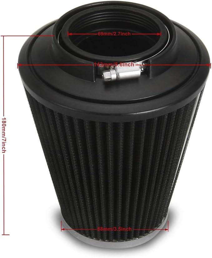 Monster Sucker cone Air Cleaner filter kits