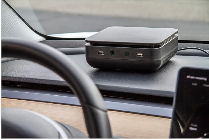 Greentech Environmental Active HEPA+ CAR