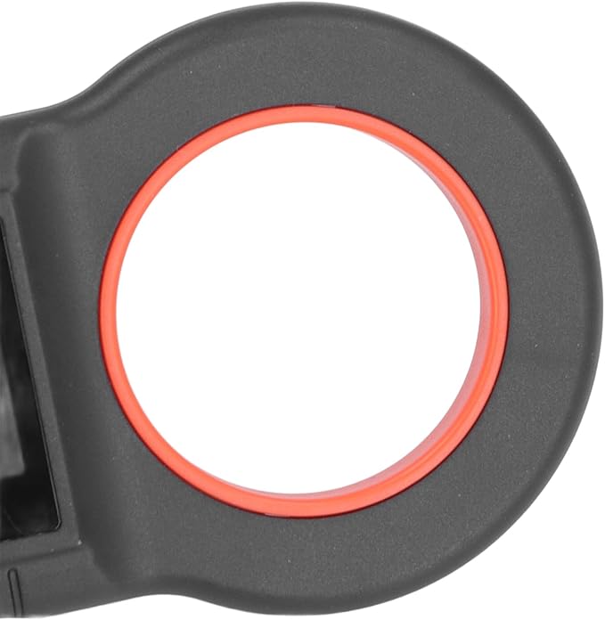GOTOTOP Pet Microchip Scanner, 2.4G Wireless Connection Microchip Tag Reader with Buzzer Supports EMID FDX B Formats Stores 128 Records