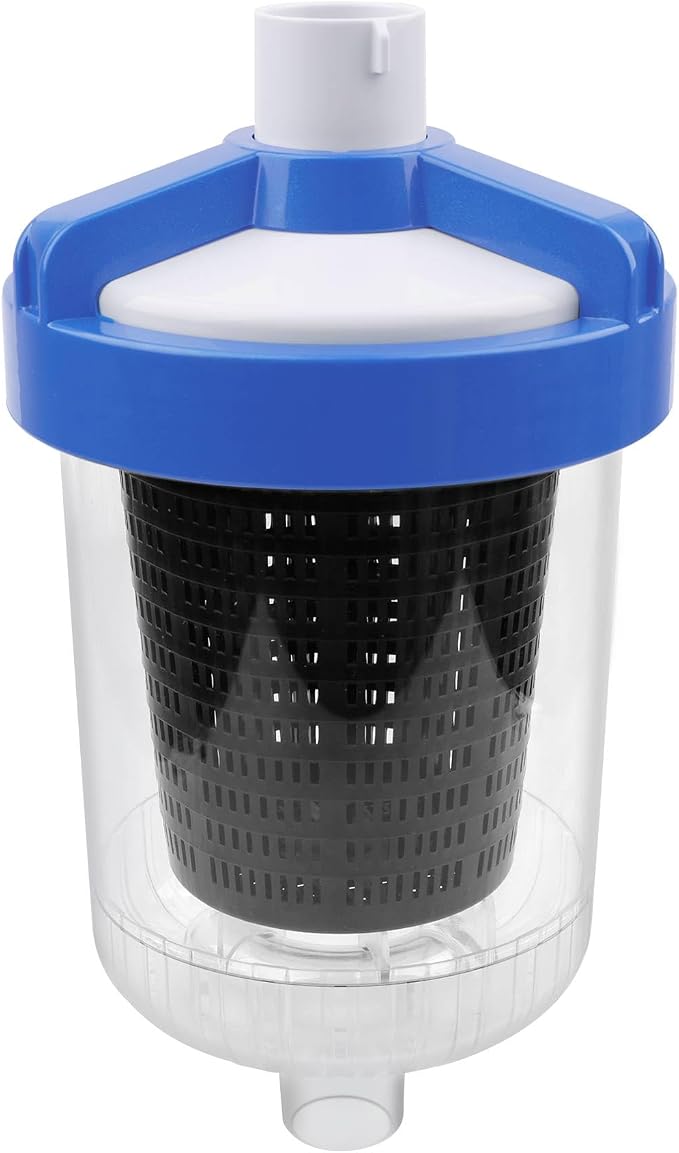 ATRACYPART Inline Pool Leaf Canister Compatible