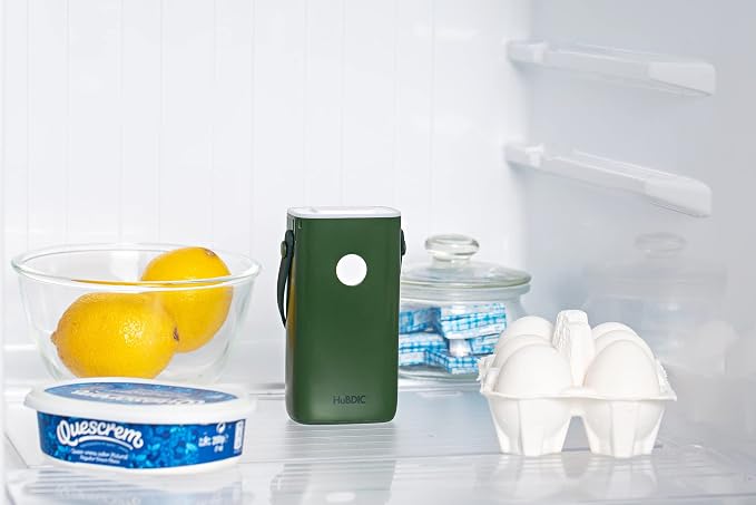 HubiCare Mini Portable Air Purifier