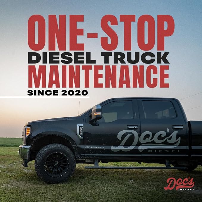 Doc's Diesel Engine Air Filter DPA11888 | Compatible