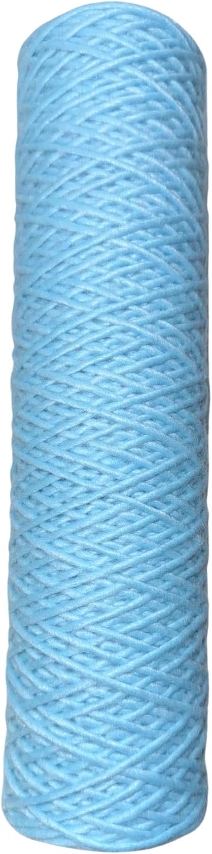 The Sulfur Eliminator Iron Buster Replacement Well Water Filter, Designed