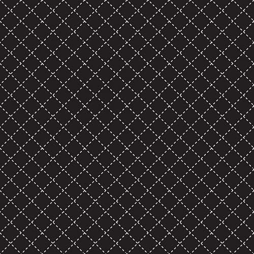 PinPix 18x12 inch Cork Bulletin Board. This Decorative Framed Pin Board Comes with Diamond Pattern in Black Design and Satin Black. Ideal for Home, Office Decor or School (PinPix-120)