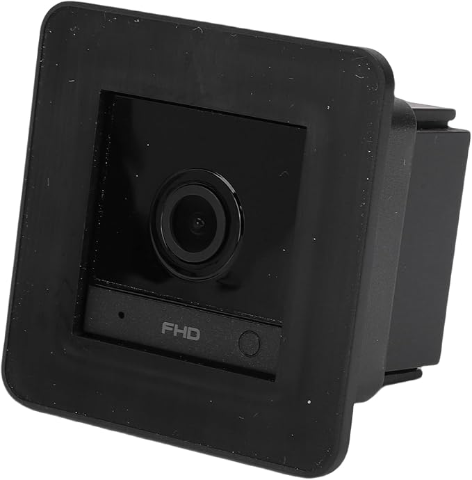 Yoidesu 2K HD Fish Tank Camera, with 140 Wide Angle Anti Glare, Aquarium Camera with AI Motion Detection, WiFi Fish Tank for Reptile Terrarium Monitoring