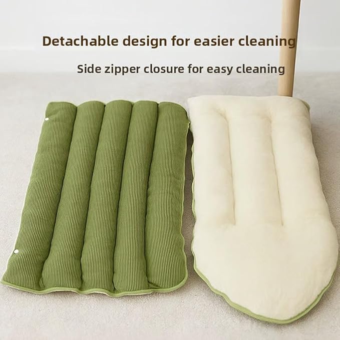 CutyPet Winter Cave,Warmth Cozy Comfort Plush Pet Cave,Cute Cozy Safe Hideaway Cat Bed with Removable Cushion,Warm Soft Removable Washable for Cats and Dogs (Brown Plaid, L:25.59 * 15.74 * 11.02 in)