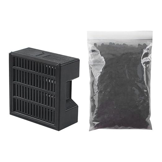 WALFRONT 3D Printer Air Filter Kit, Activated Carbon Filtering System