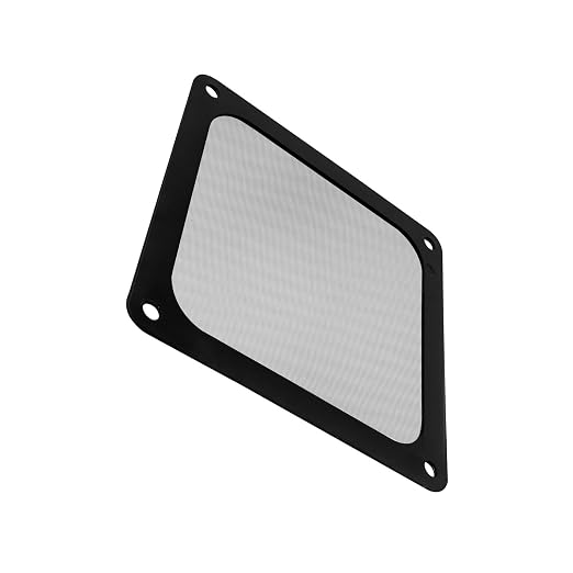 Silverstone Technology 2 x 140mm Ultra Fine Fan Filter