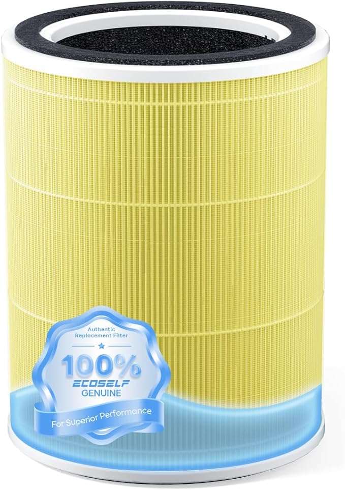 Genuine Replacement Air Purifier Bacterial Absorption Filter