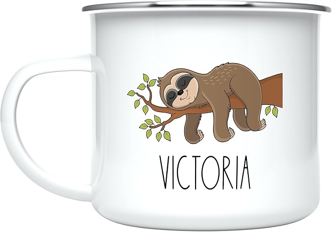 Personalized Mug for Kids, Girls | Customized Hot Chocolate, Coffee & Milk Cup