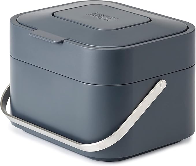 Joseph Joseph Intelligent Waste Compost Bin Food Waste Caddy
