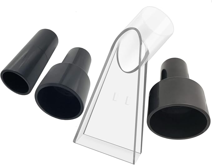 Universal Compatible with All Shop Vacs Extractor Attachment with 2-1/2" &