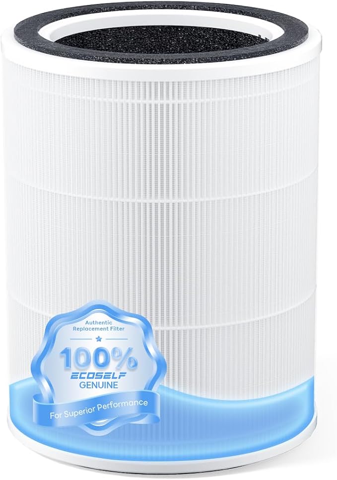 Original Replacement Filter for HAP609 Air Purifier – Efficiently Removes Dust