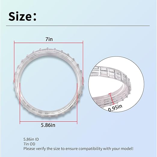 1Pcs Replacement Leaf Trap Nut Compatible