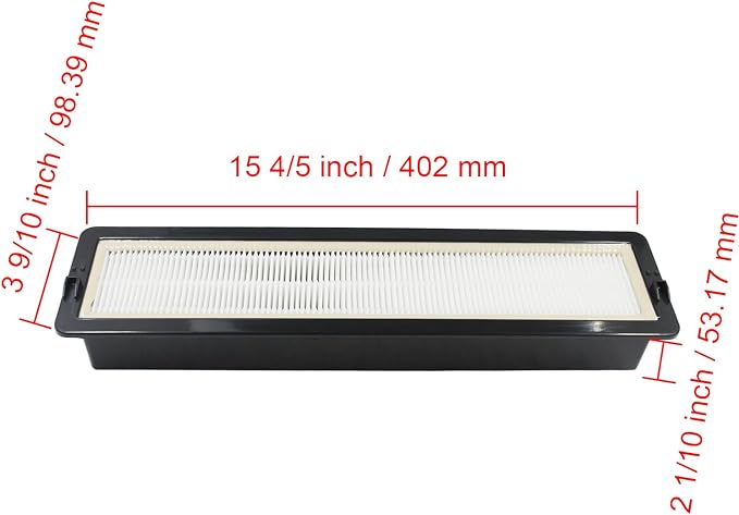 84579424 Cab Air Filter Compatible