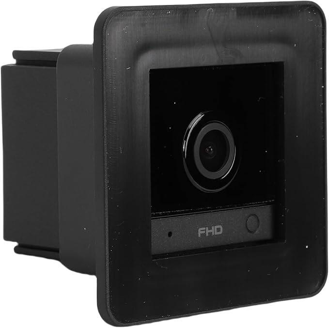 GOWENIC Reptile & Aquarium Camera, 2K Anti Glare Fish Tank & Terrarium Camera with Night Vision, AI Motion Detection,140 Ultra Wide Angle,2.4G WiFi, for Fish,Lizard, Reptile Pet