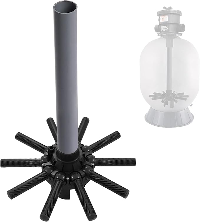 SX180DA Pool Filter Replacement Parts Lateral Assembly