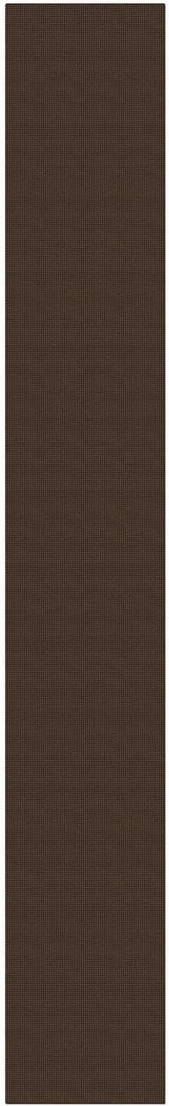 KOZYFLY Braided 2.5'x18' Runners Rugs