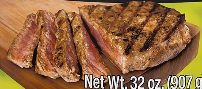 Top-Chews Natural Dog Treats, Grillers Made with Real Steak, Net Wt. 32 Oz(907g) - Package May Vary